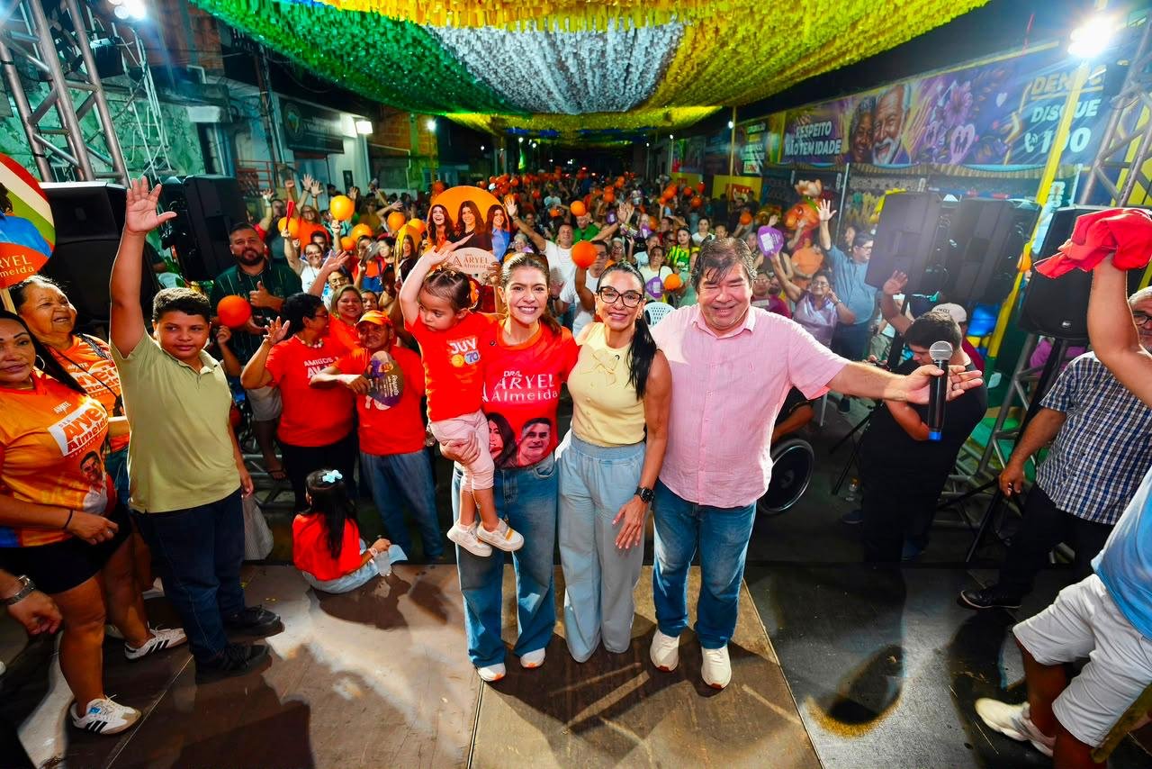 Dra. Shádia defende fortalecimento de lideranças femininas no Amazonas