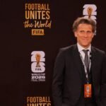 Forlán assume o Uruguai e inicia reconstrução