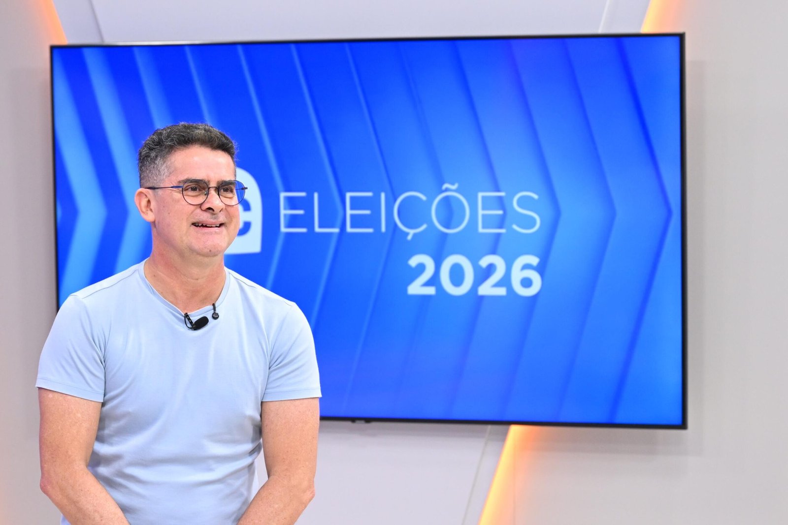 David Almeida propõe manter Passe Livre no Amazonas