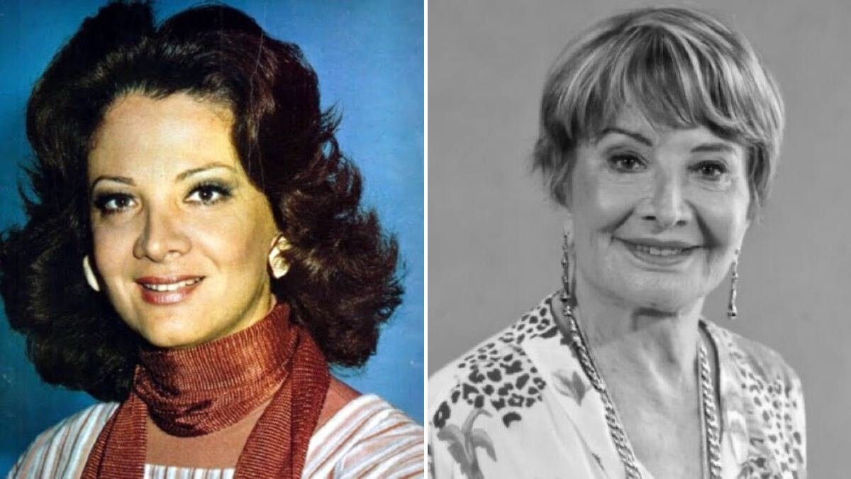 Morre Glória Menezes, atriz que marcou gerações