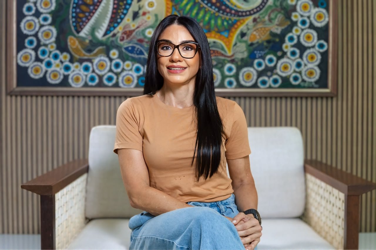 Shádia fala sobre desafios na Semsa