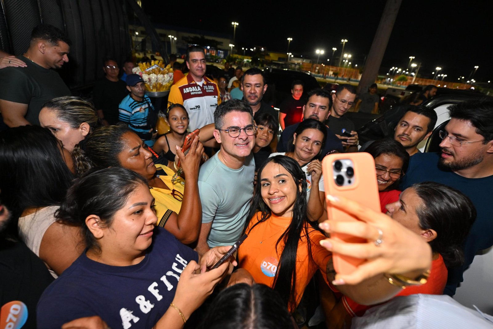 Categoria Ouro relata dificuldades com recursos do festival