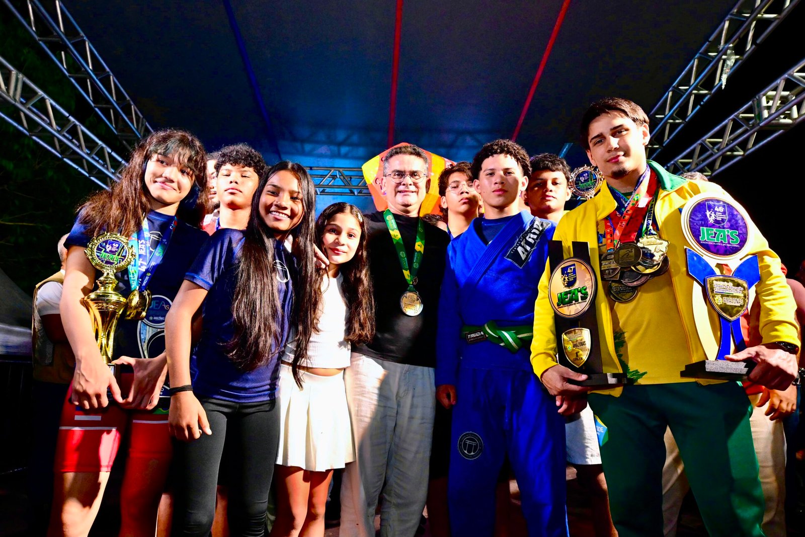 Feiras do Alvorada receberam reformas durante gestão