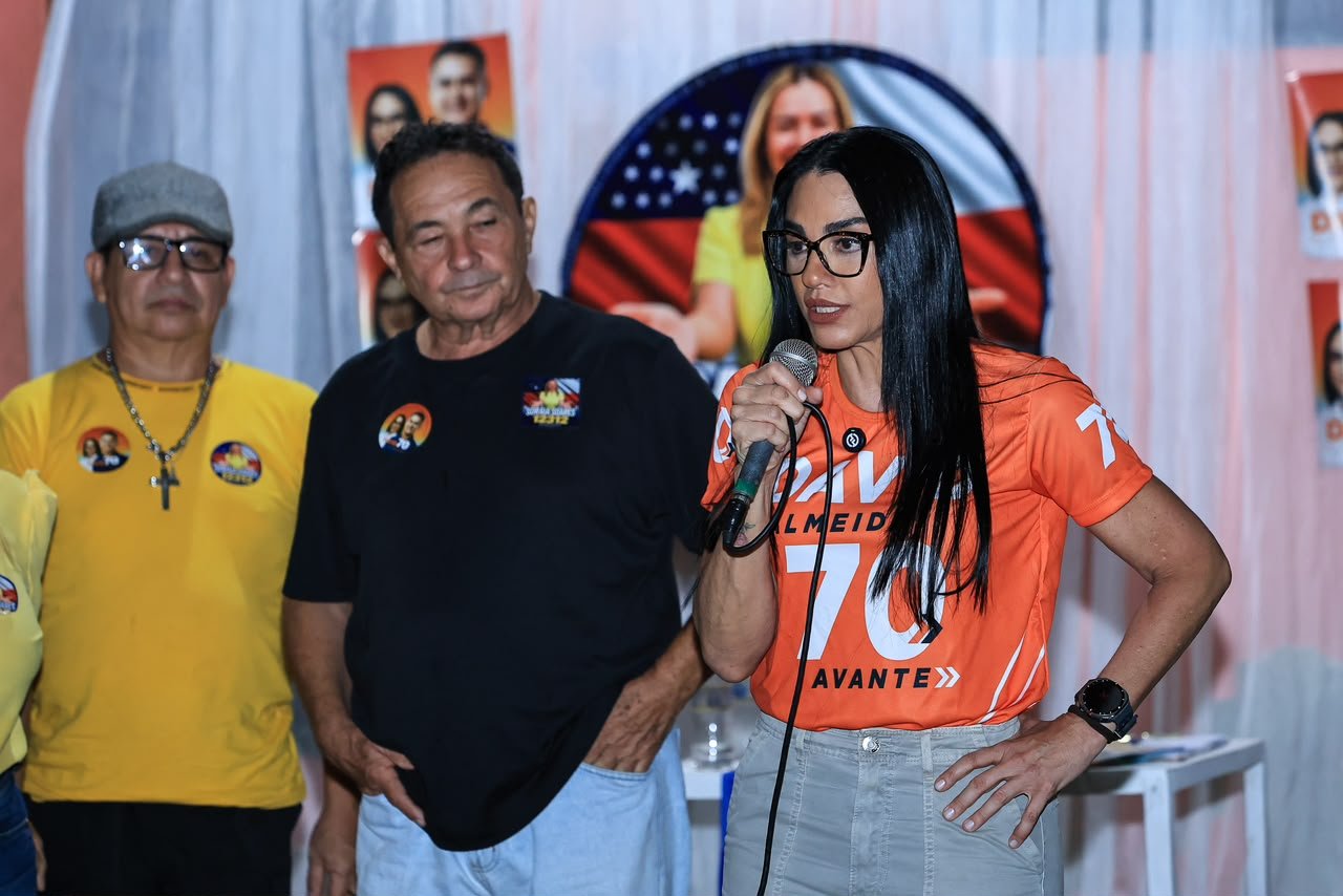 Soraia Soares recebe Dra. Shádia no Novo Aleixo