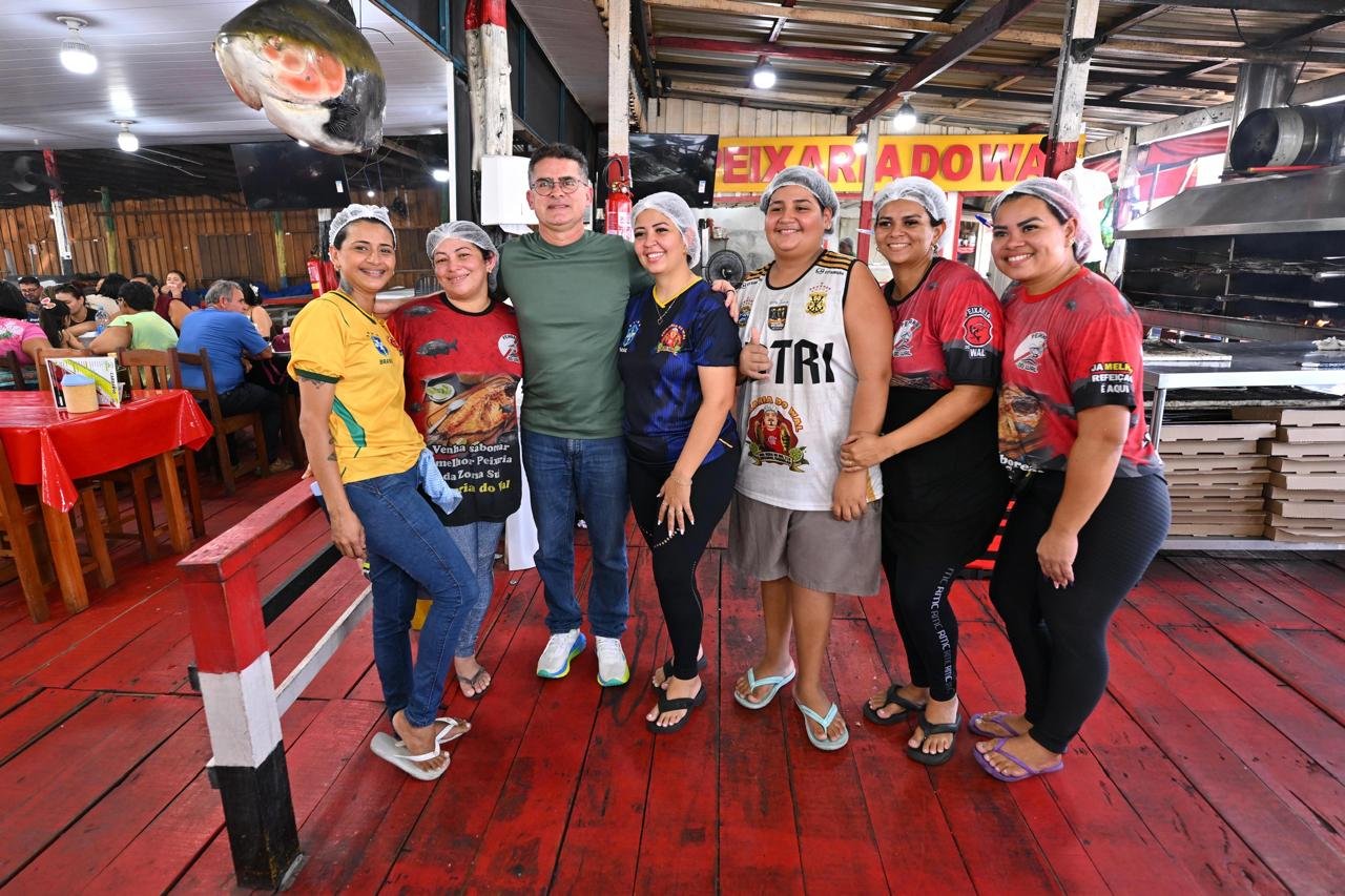 Feiras e produtores do interior ganham destaque em proposta