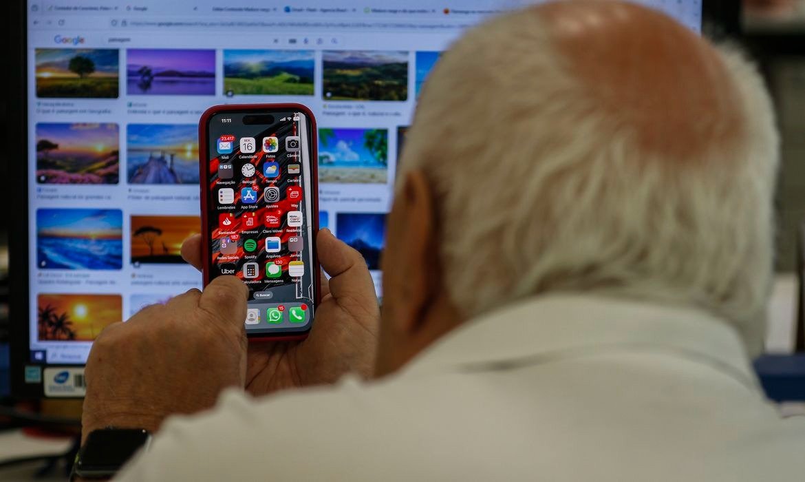 Movimento propõe uso mais equilibrado da tecnologia