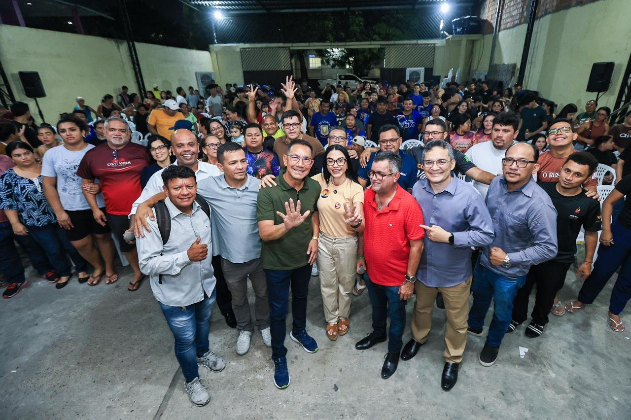 Shádia fala sobre segurança nas comunidades