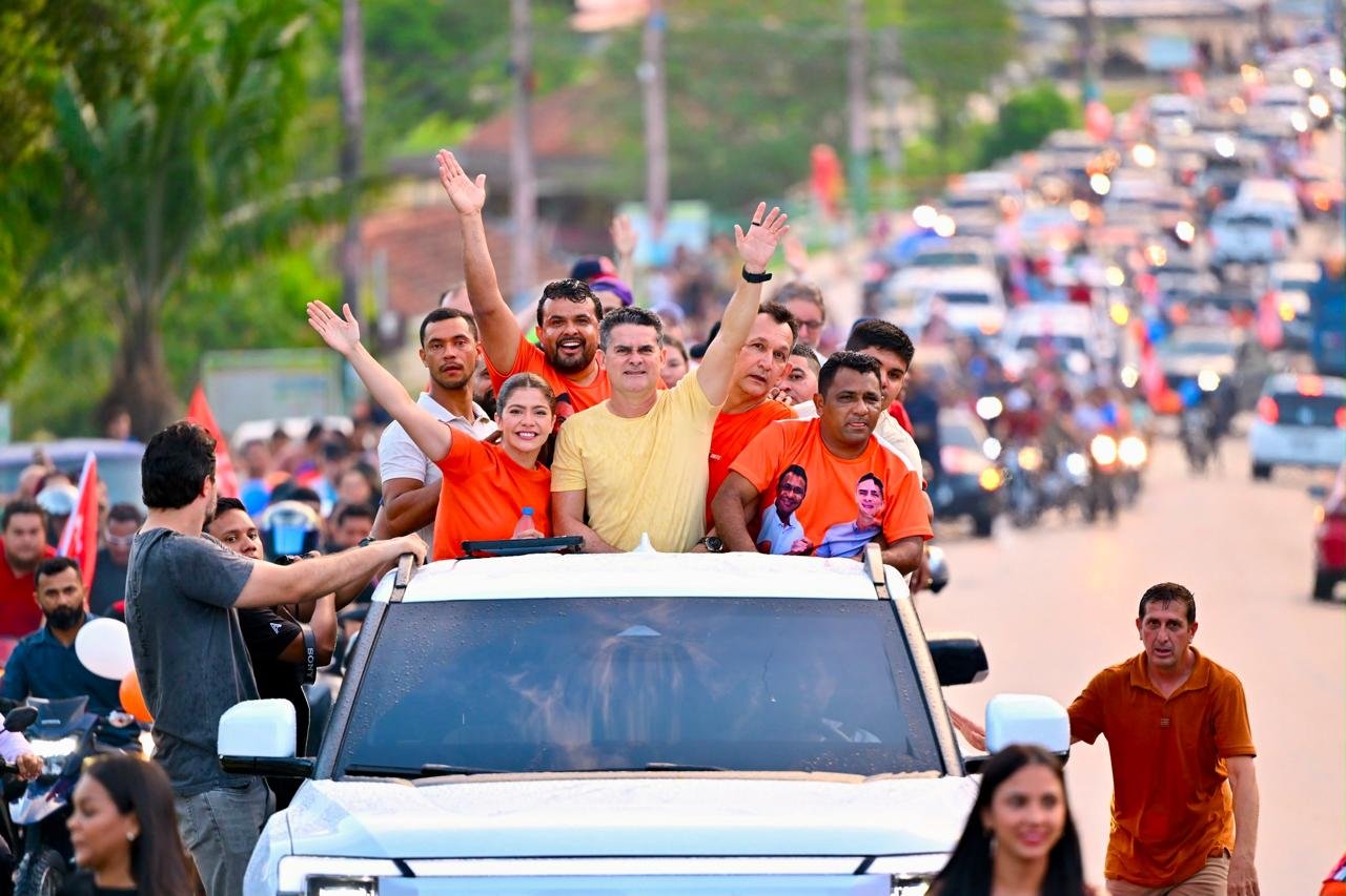 David Almeida registra 19,9% em pesquisa eleitoral