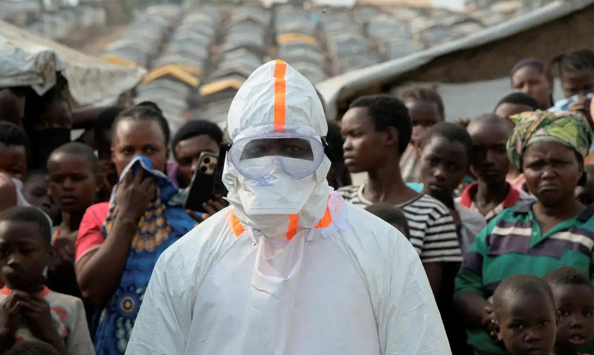 Ituri está entre as áreas mais afetadas pelo Ebola
