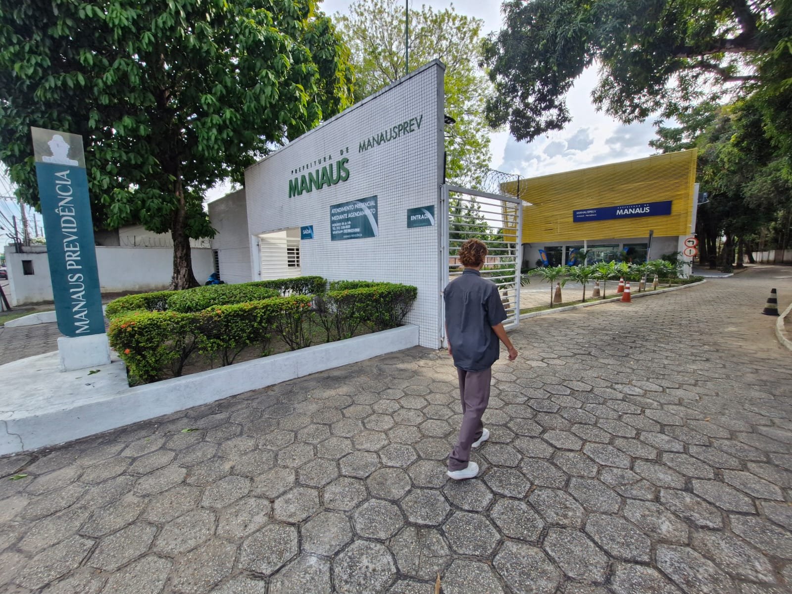Manausprev 2026 tem vagas em tecnologia e dados
