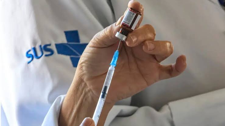 Sarampo: vacinação ganha reforço durante o Dia D