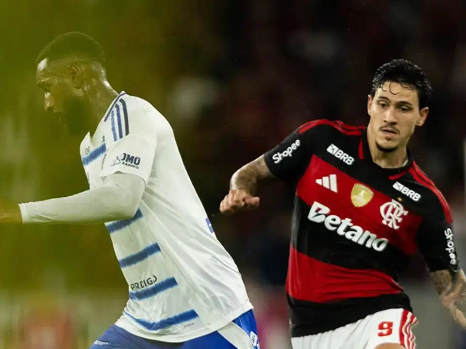 Cruzeiro x Flamengo: primeiro duelo da Libertadores