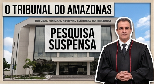 Pesquisa no interior do Amazonas é suspensa