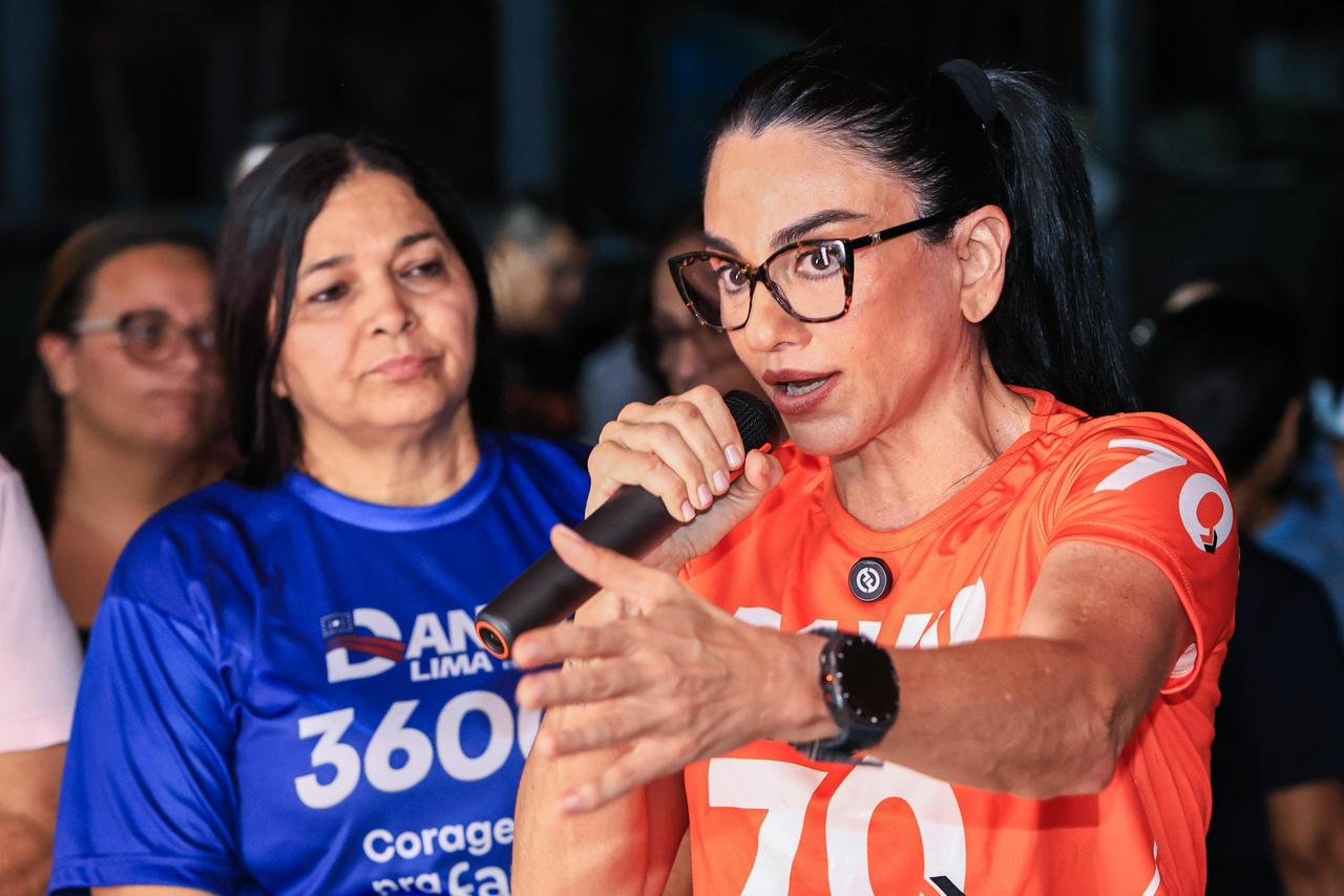 Shádia aborda demandas e ações públicas