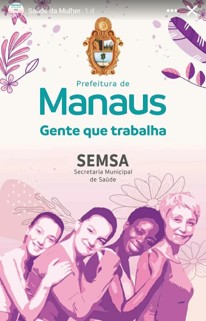 Saúde da Mulher atende no Puraquequara
