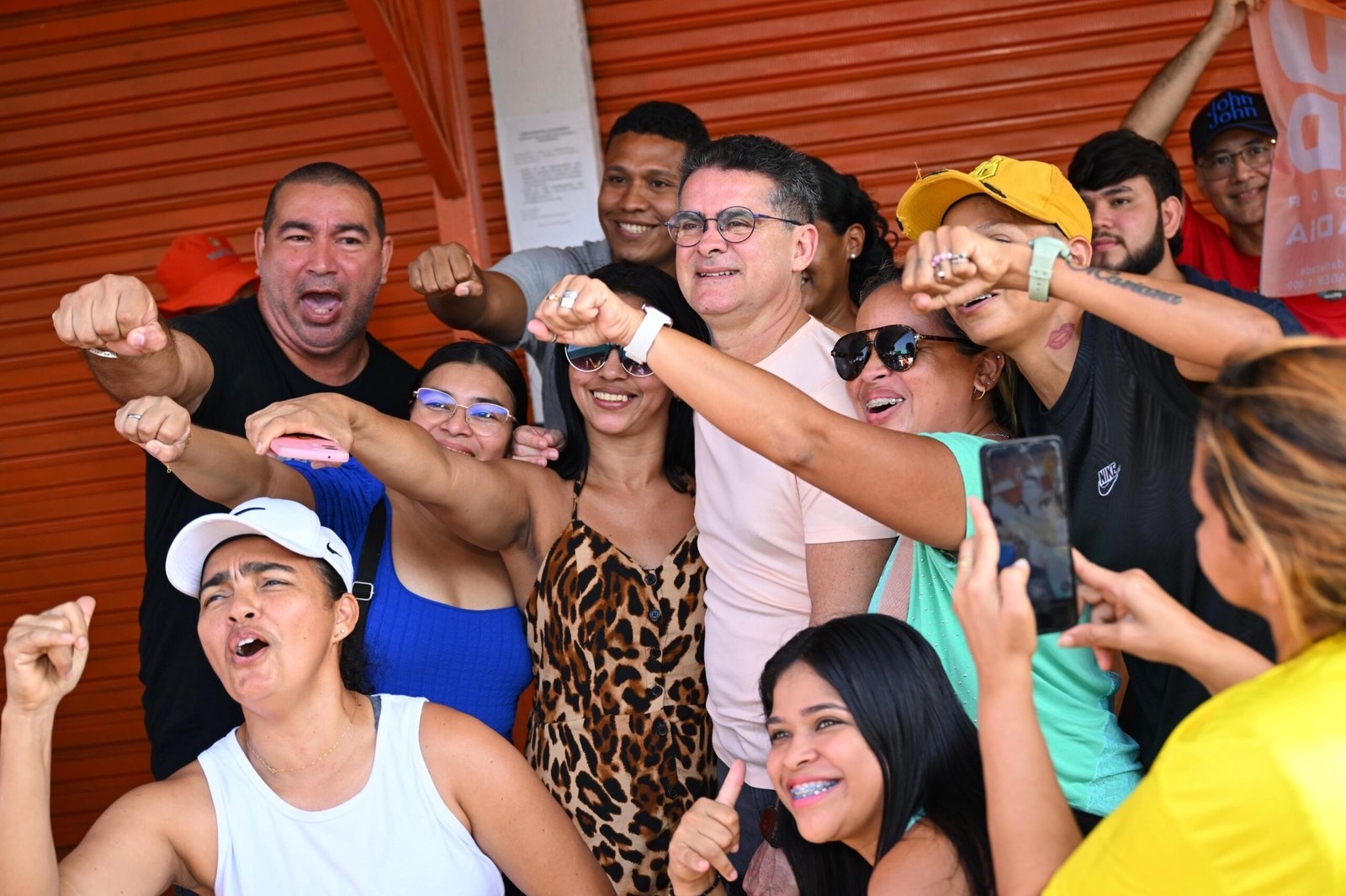 David Almeida propõe modernização das escolas estaduais