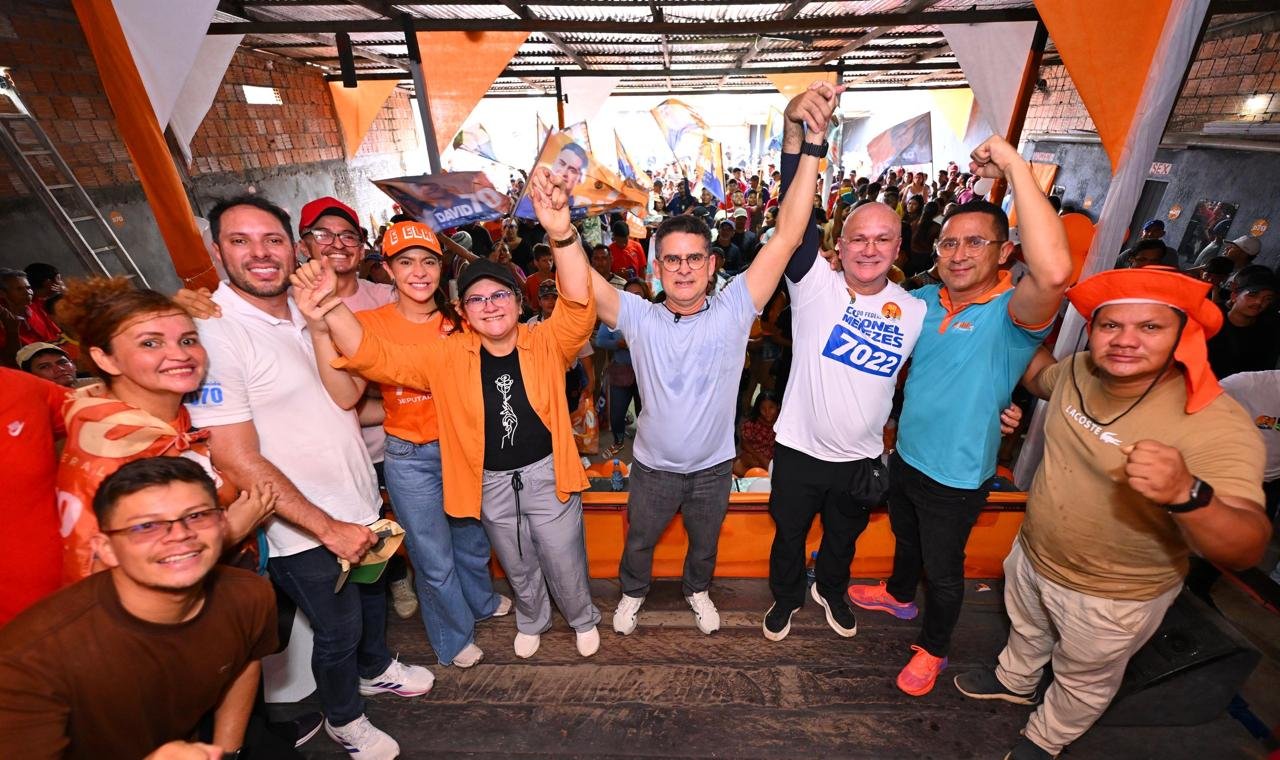 David Almeida propõe Auxílio Estadual de R$ 300