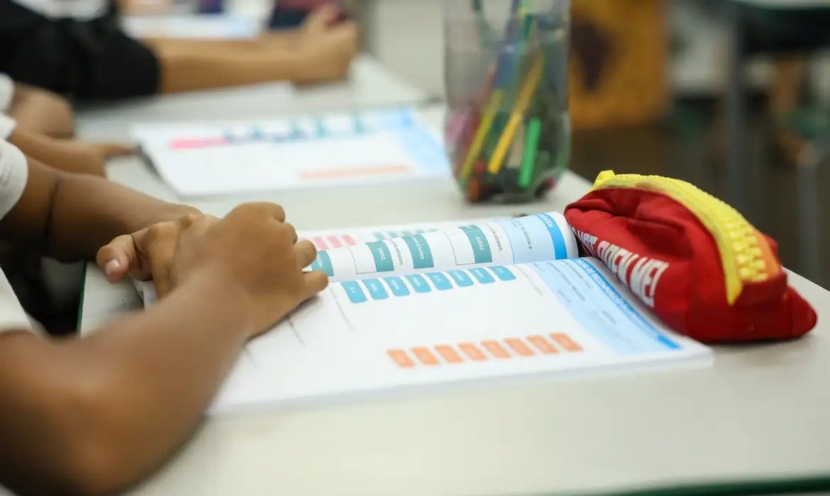 Censo Escolar terá período de retificação após dados preliminares