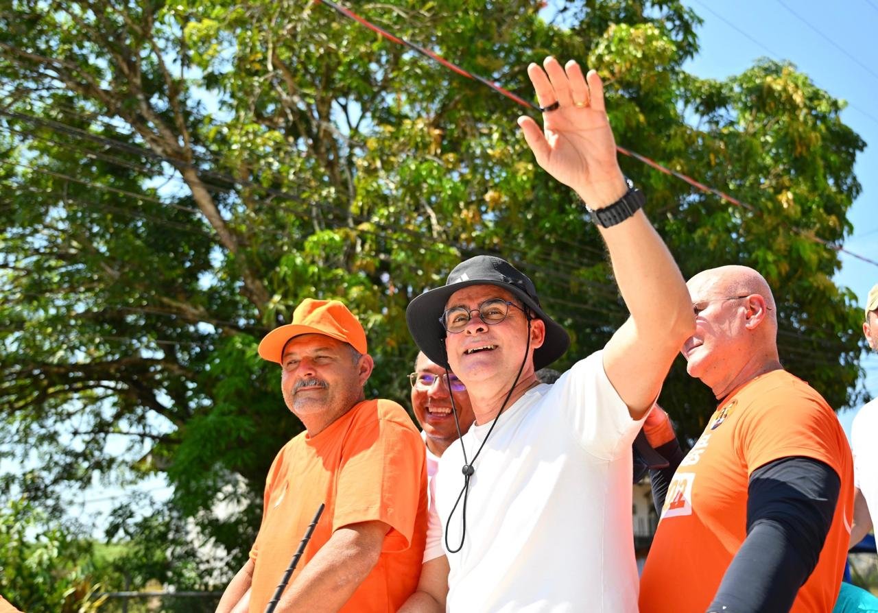 David Almeida destaca ações e nova proposta para a BR-319
