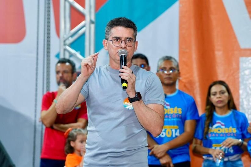 David relembra promoção histórica de PMs