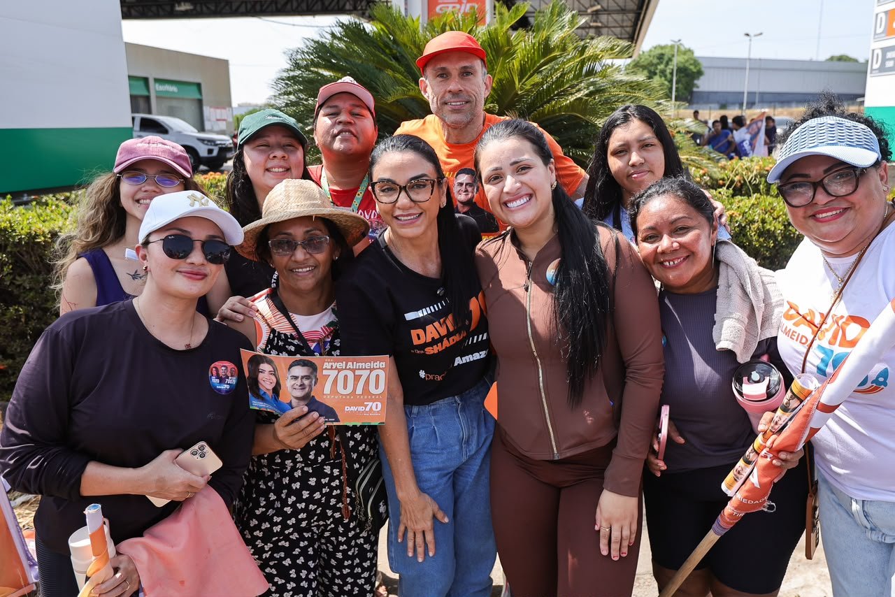 Dra. Shádia destaca força popular da campanha do 70
