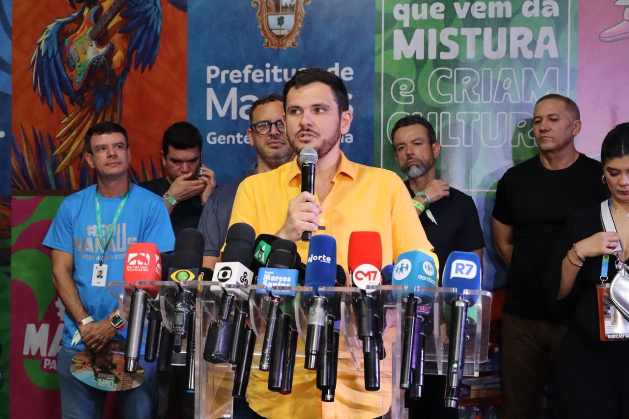 Medidas ampliam acesso da população ao #SouManaus