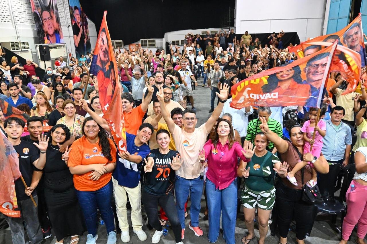 David Almeida defende empreendedorismo como caminho para autonomia das famílias