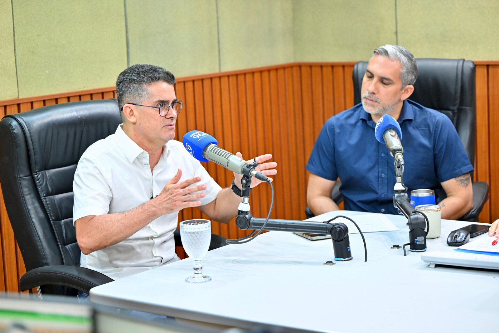 David Almeida inclui endoscopia e tomografia em proposta para ampliar Sisreg