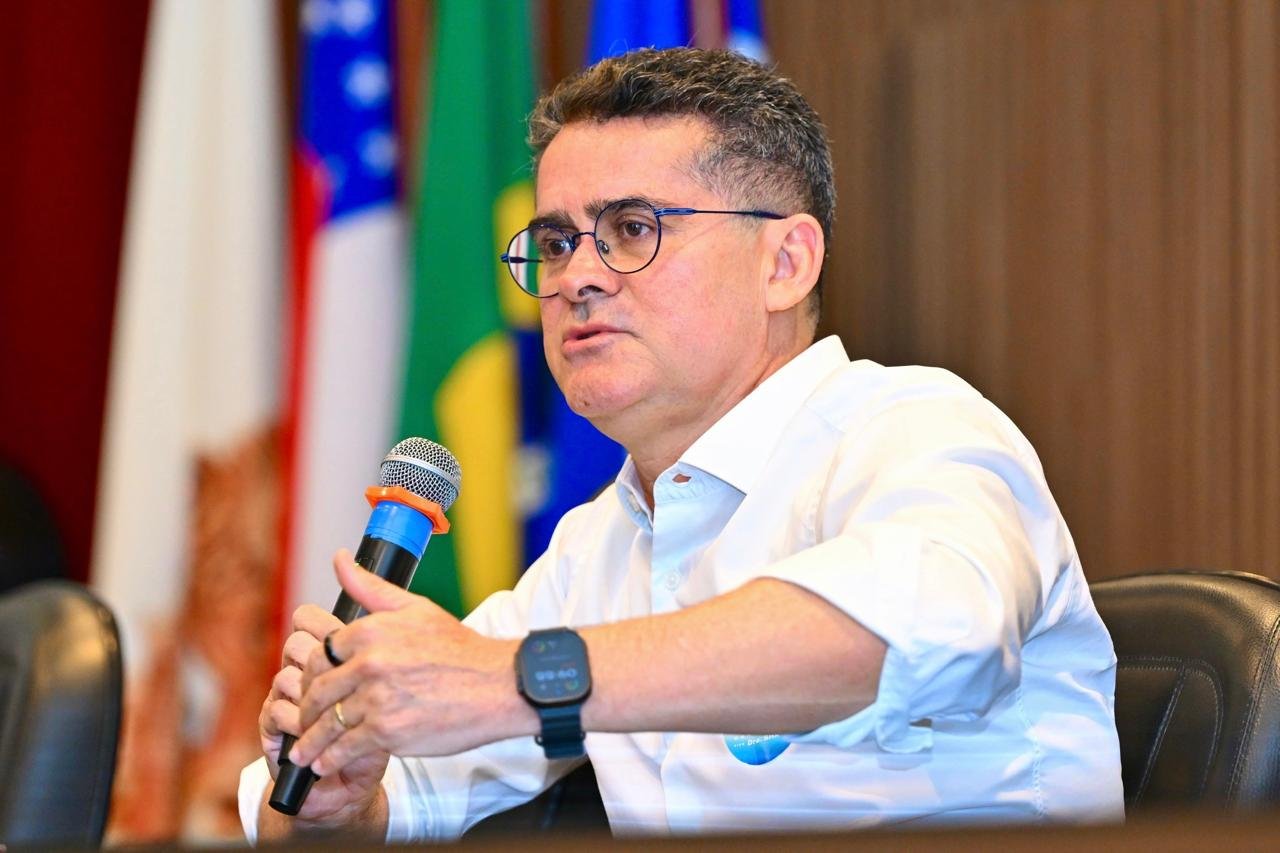 David Almeida coloca Zona Franca e geração de empregos entre prioridades de governo