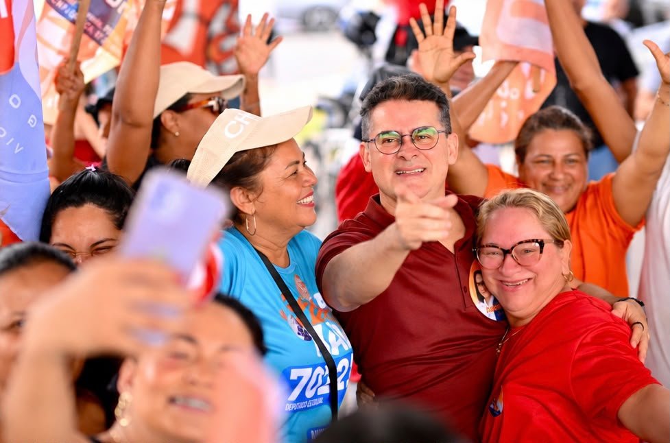 David propõe concluir Casa da Mulher Brasileira e fortalecer atendimento no Amazonas