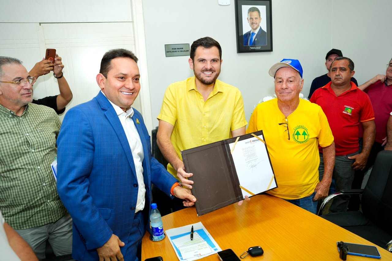 Subsídio pode ajudar a renovar 50% da frota de “amarelinhos” em Manaus