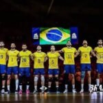 Brasil busca título sul-americano contra Argentina