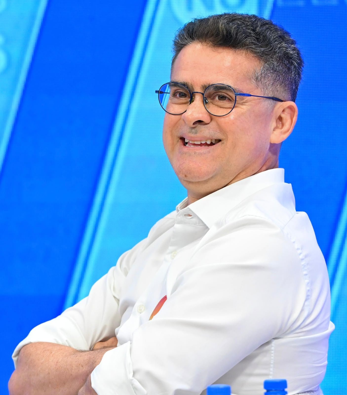 Bolsa Universidade: David apresenta proposta para o interior