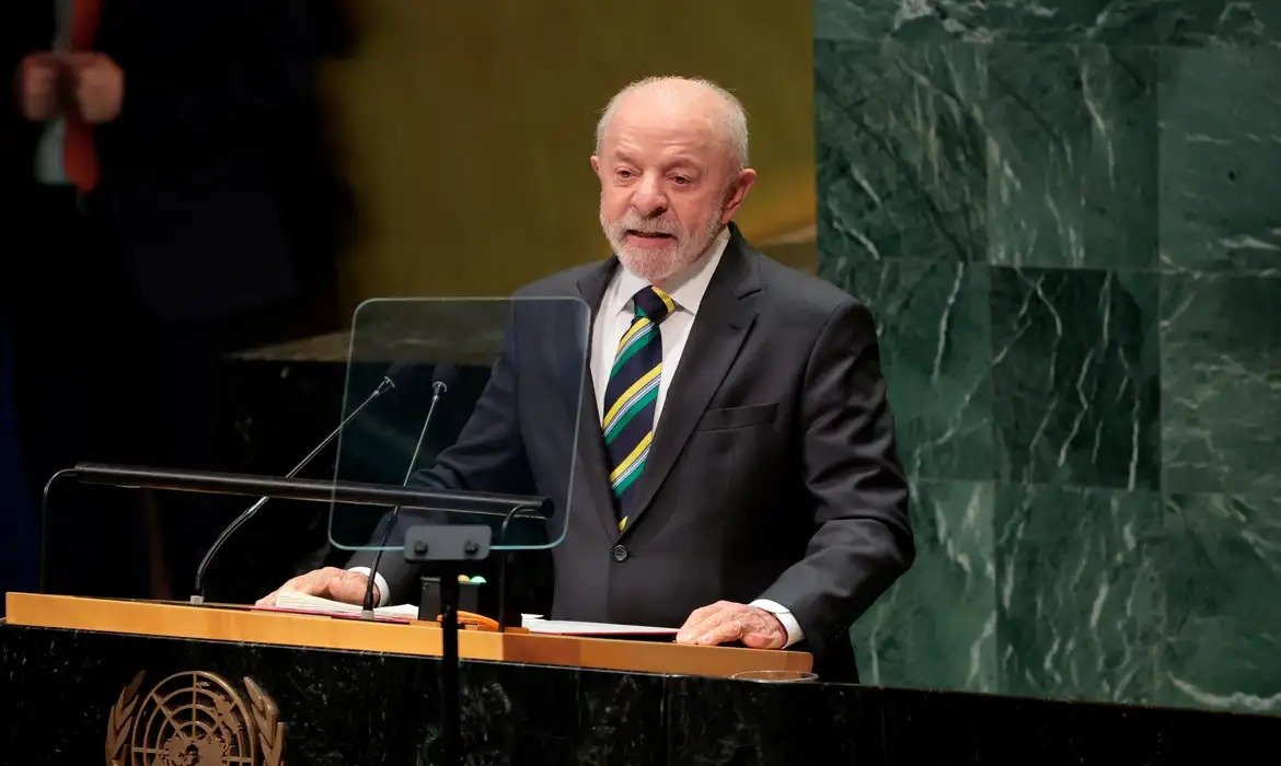 Discurso de Lula na ONU defende respeito entre países e soberania
