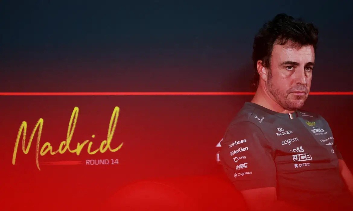 Alonso critica perda de desafio em pistas da Fórmula 1