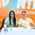 David e Shádia defendem gestão integrada nos municípios do Amazonas