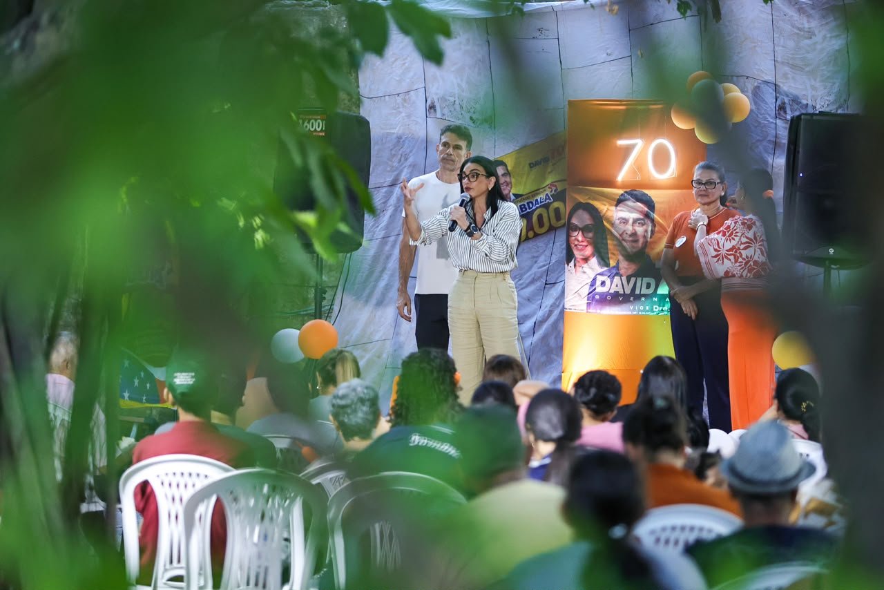 Saúde integrada é prioridade para Dra. Shádia no Amazonas