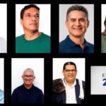 Quem são os sete candidatos a governador do Amazonas em 2026?