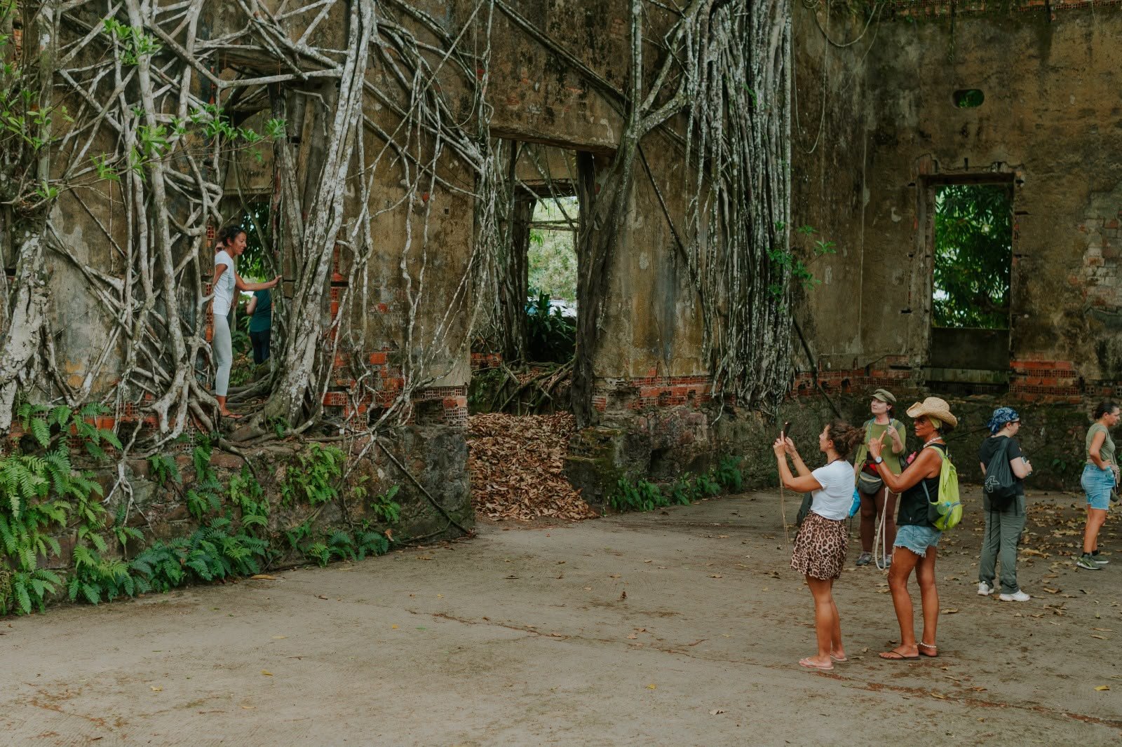 Paricatuba transforma memória em experiência turística