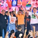 David Almeida visita Itaporanga e aborda abastecimento