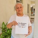 Títulos de imóveis são entregues de porta em porta em Manaus