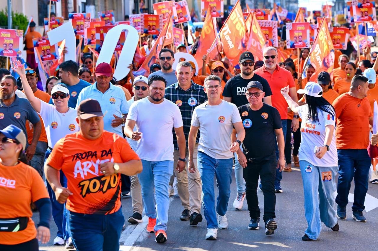 David Almeida propõe Corujão da Saúde contra fila do Sisreg