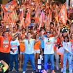 David Almeida apresenta Saúde + Perto durante visita a Tefé