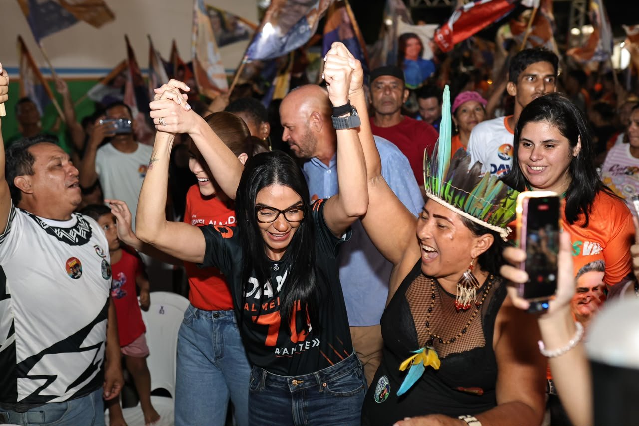 Shádia defende respeito às 37 etnias do Parque das Tribos