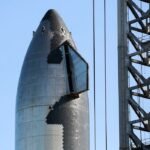 SpaceX prepara Starship para importante etapa de voo orbital
