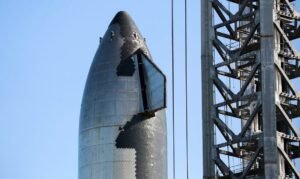 SpaceX prepara Starship para importante etapa de voo orbital
