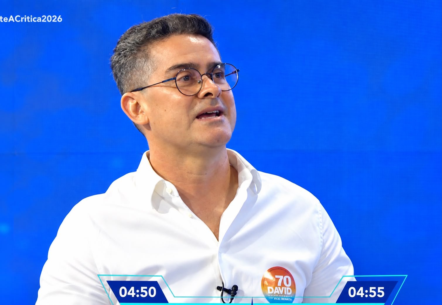 David Almeida destaca 380 escolas construídas, ampliadas ou reformadas em Manaus