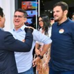 David leva saúde, educação e segurança ao último debate
