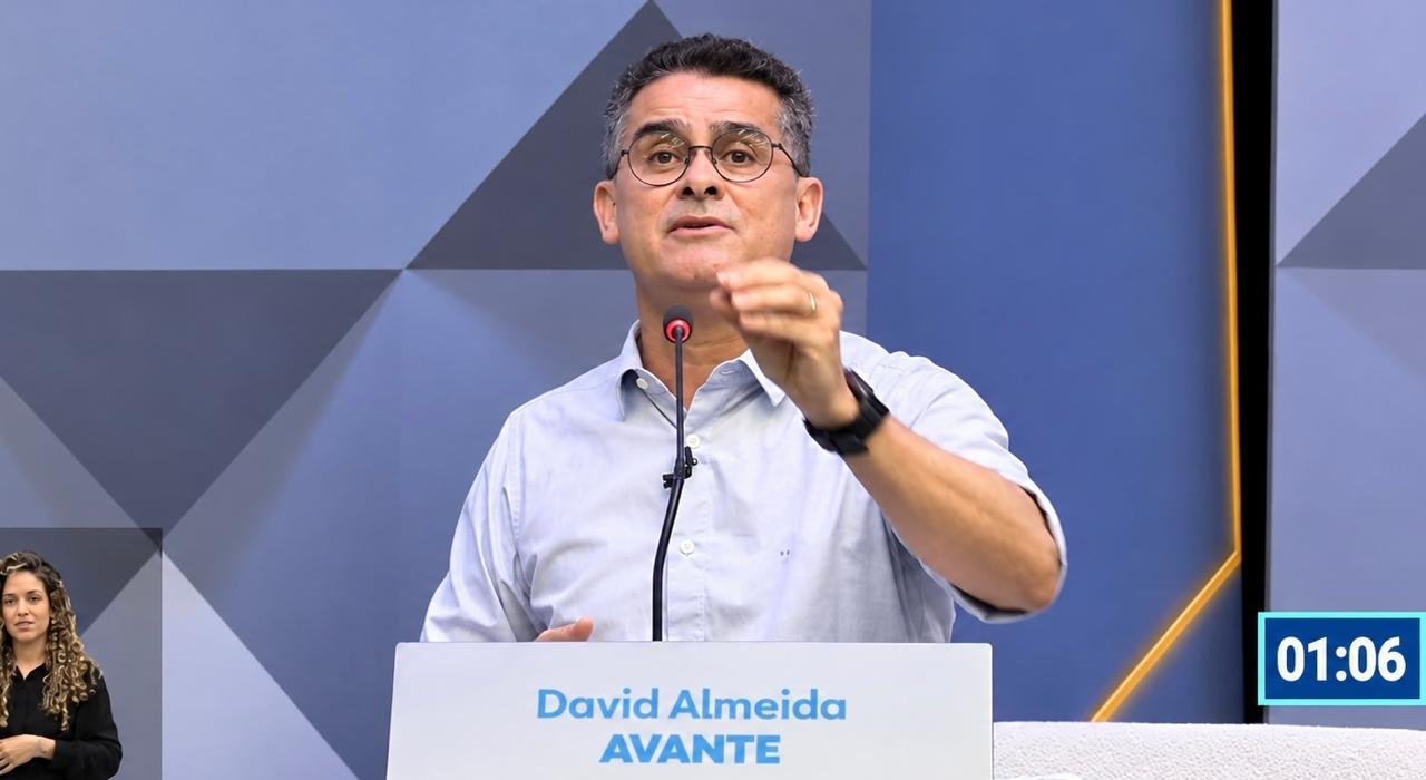David leva debate sobre bets e cassinos à disputa no Amazonas