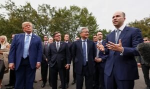Trump aposta em empresas para fiscalizar inteligência artificial